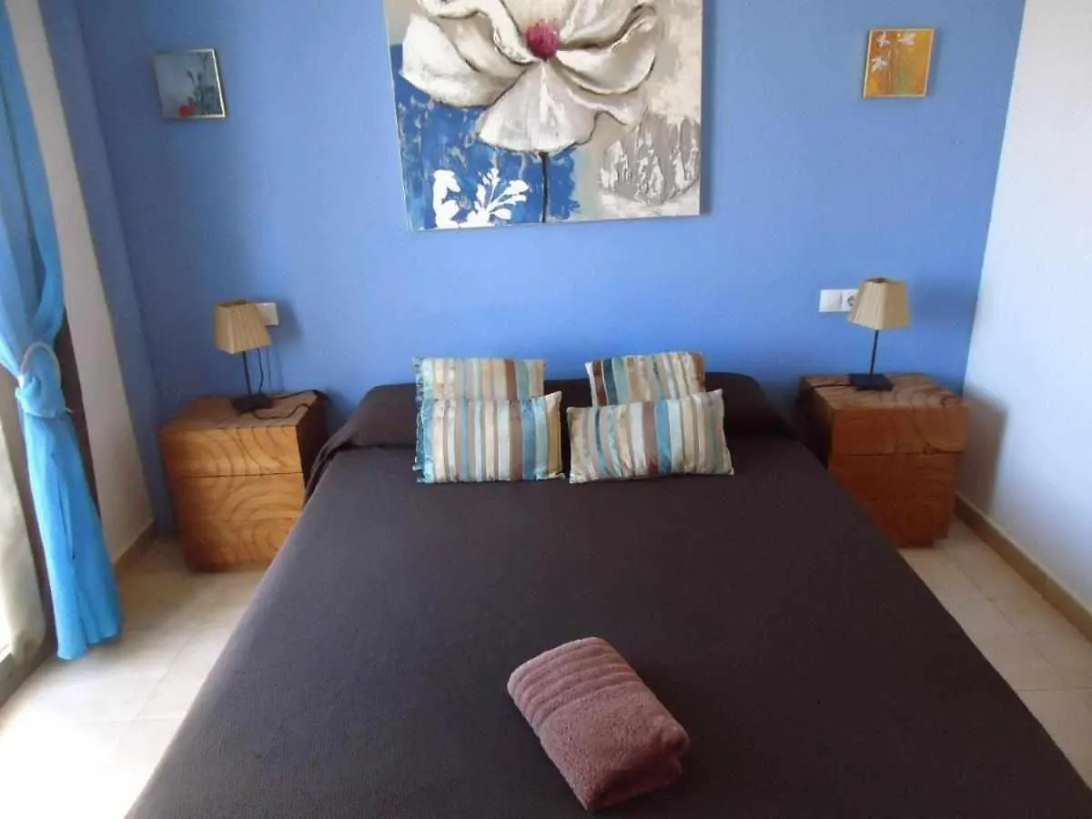Anju Villas Cotillo 1 Apartment
