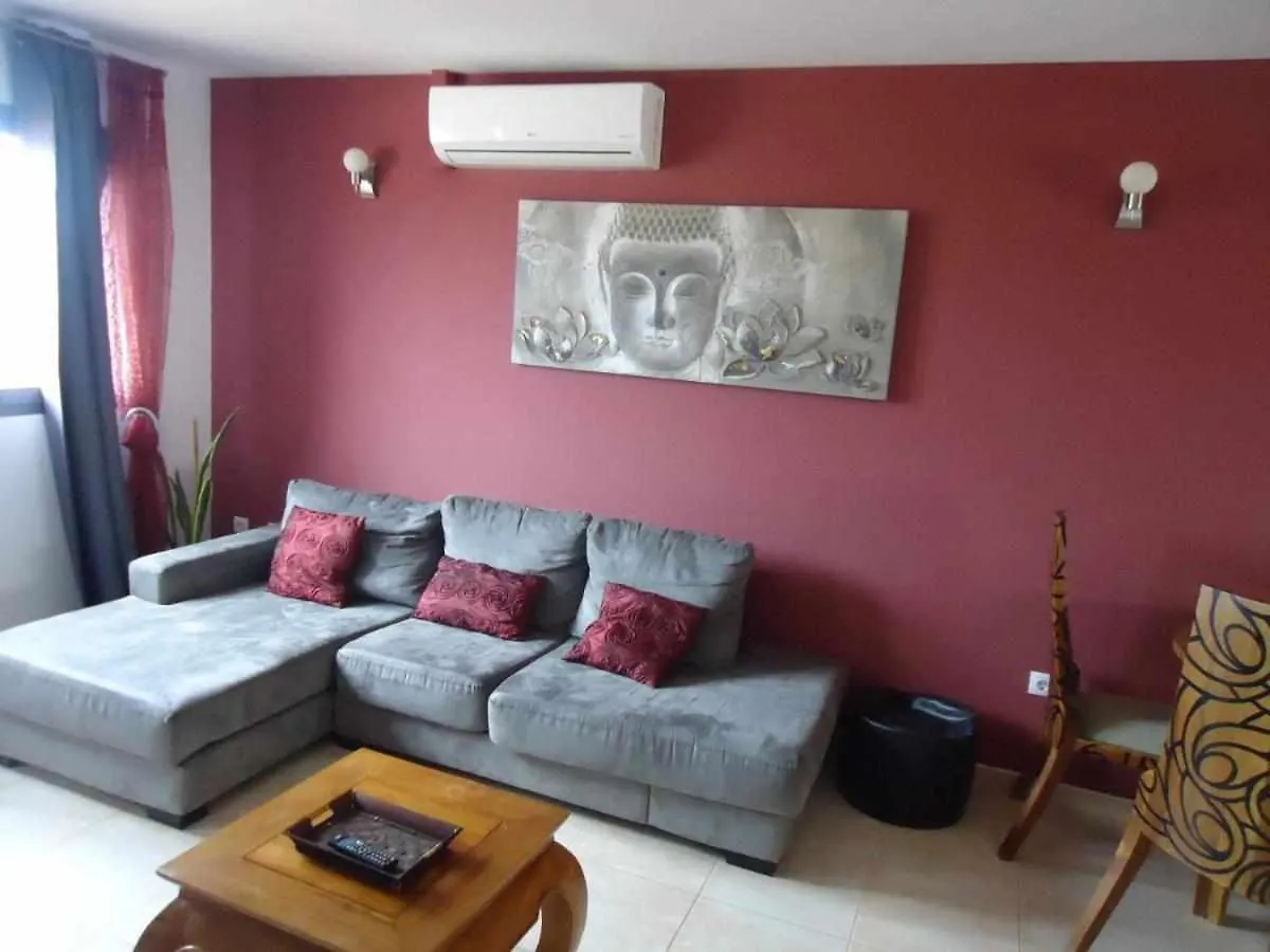 Anju Villas Cotillo 1 Apartment