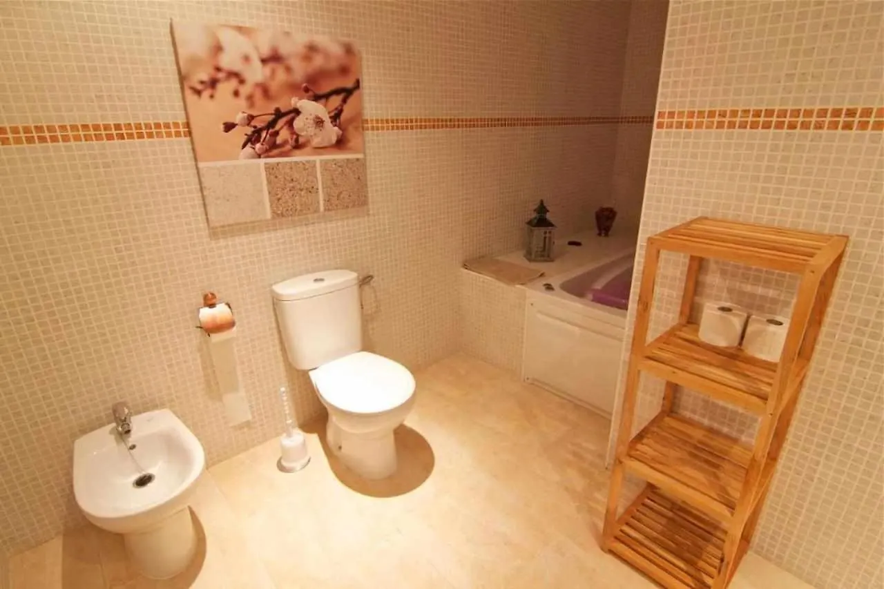 Anju Villas Cotillo 1 Apartment