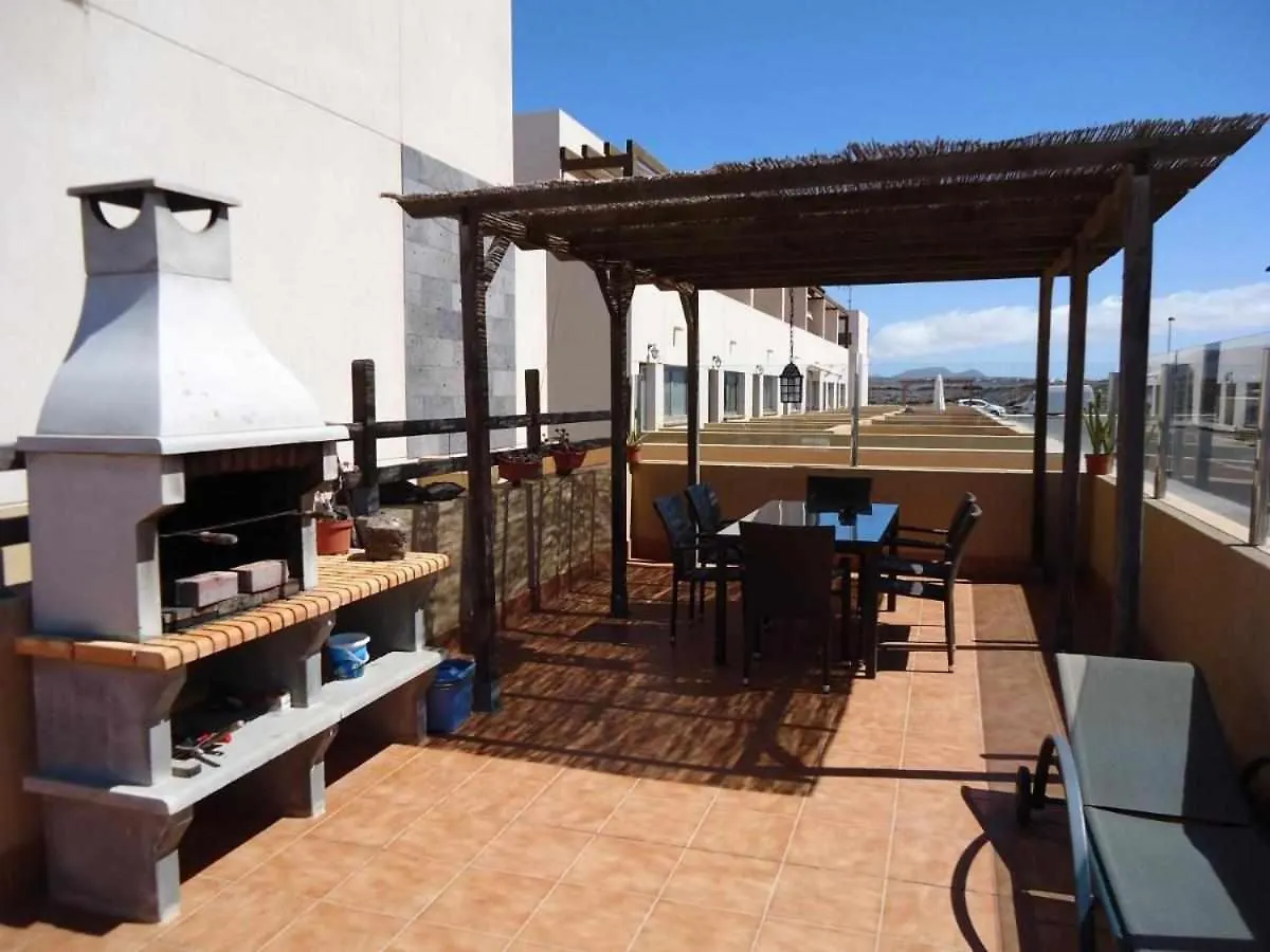 Anju Villas Cotillo 1 Apartment 0*,