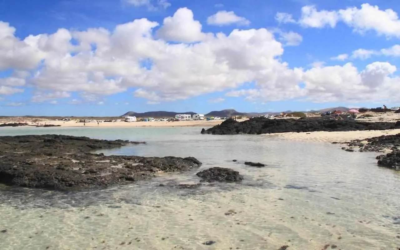 Anju Villas Cotillo 1 Apartment 西班牙