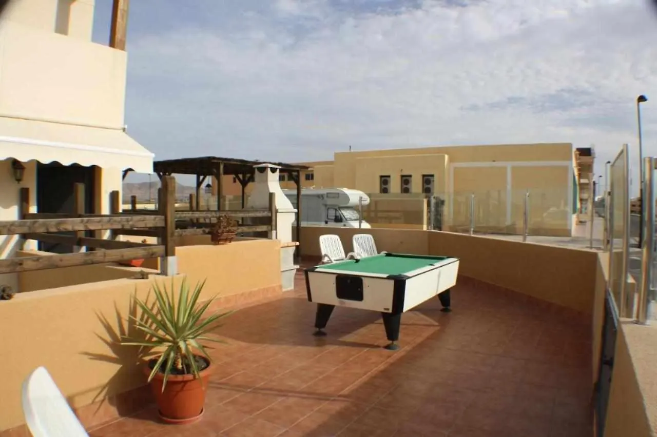 Anju Villas Cotillo 1 Apartment ile iletişim