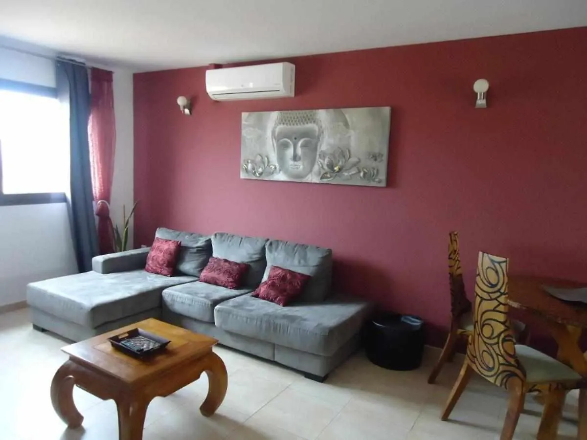 Cotillo 1 Apartment İspanya