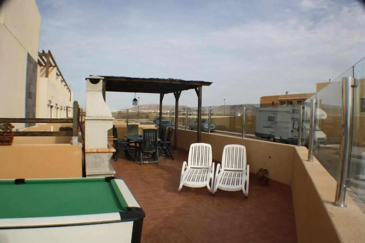 Cotillo 1 Apartment İspanya